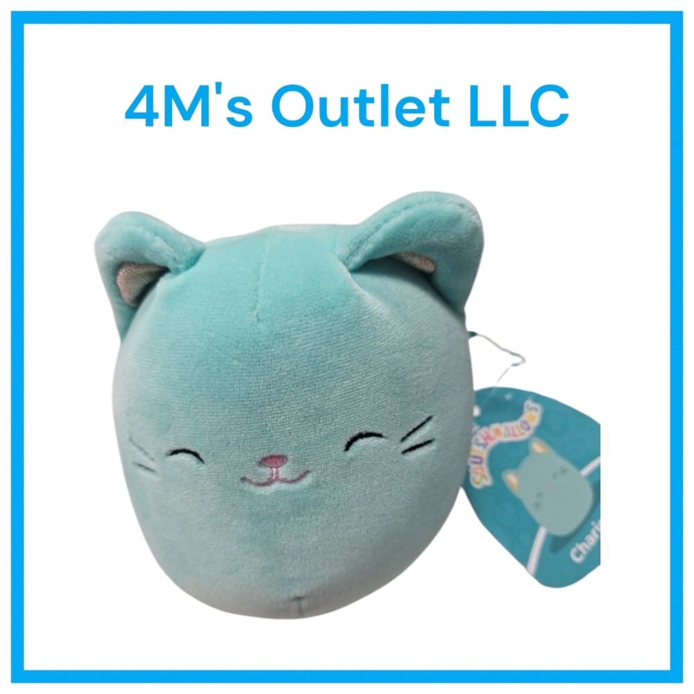 Charisma 5" Squishmallow